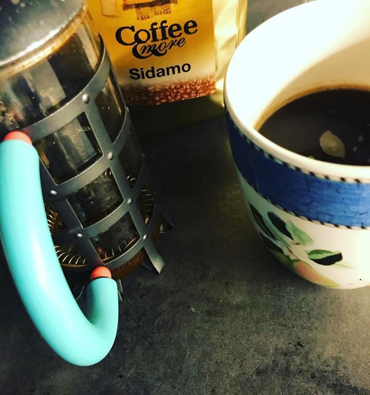 Coffee and More Kaffeeroesterei
